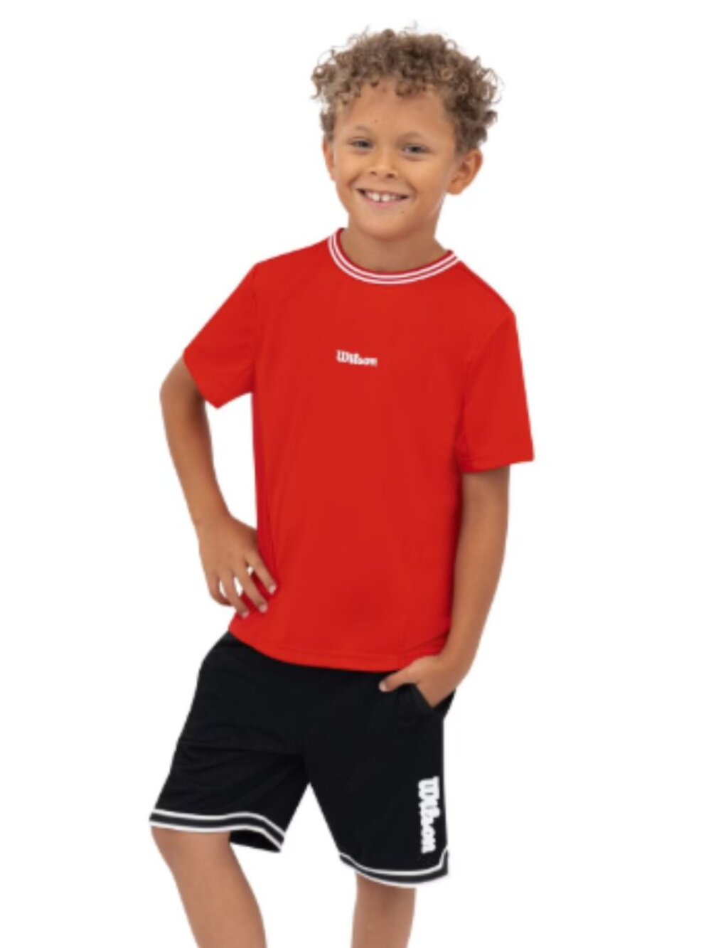 Wilson Boy's Top